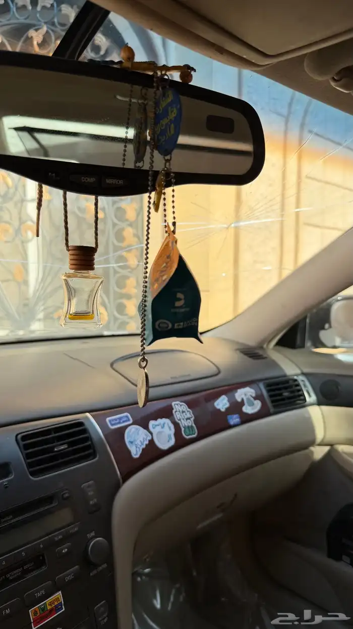 لكزس2002. ES300 9