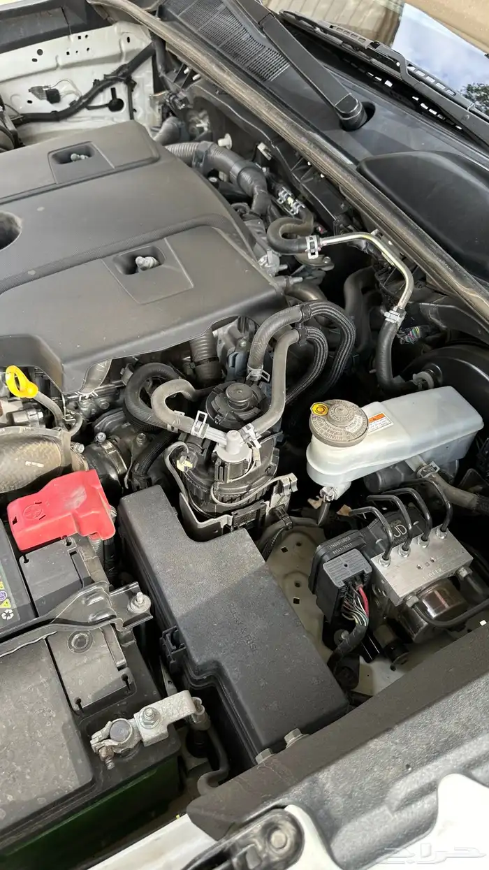 هايلوكس غمارتين ديزل 2020 34