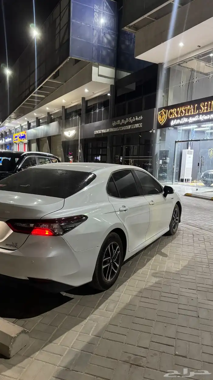 كامري 2023استاندر 4