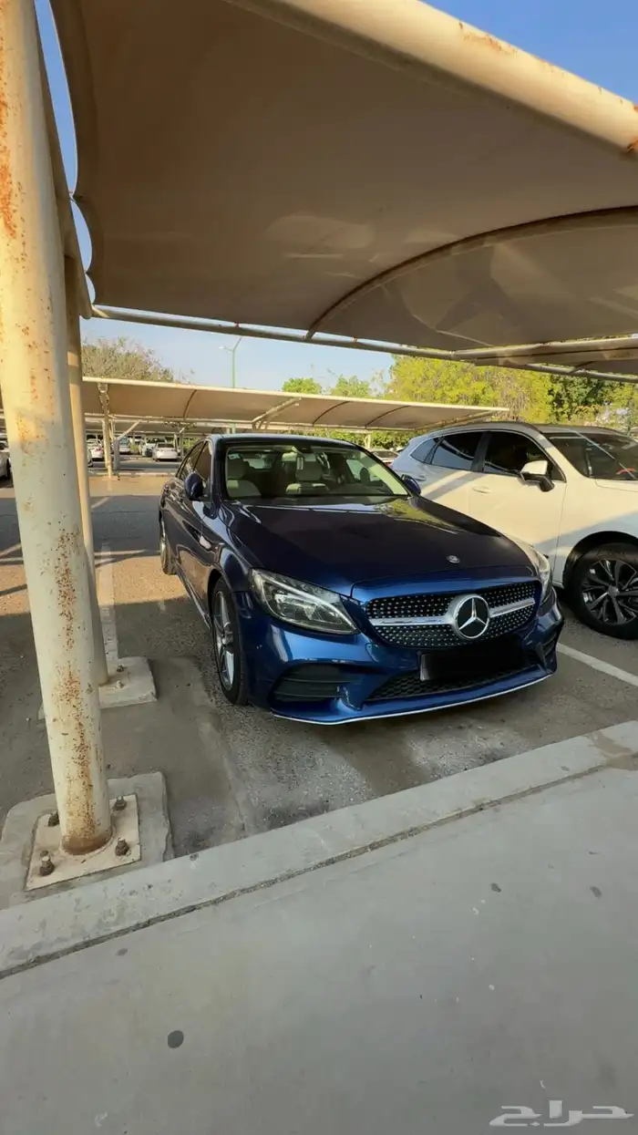 مرسيدس C200 موديل 2017 0