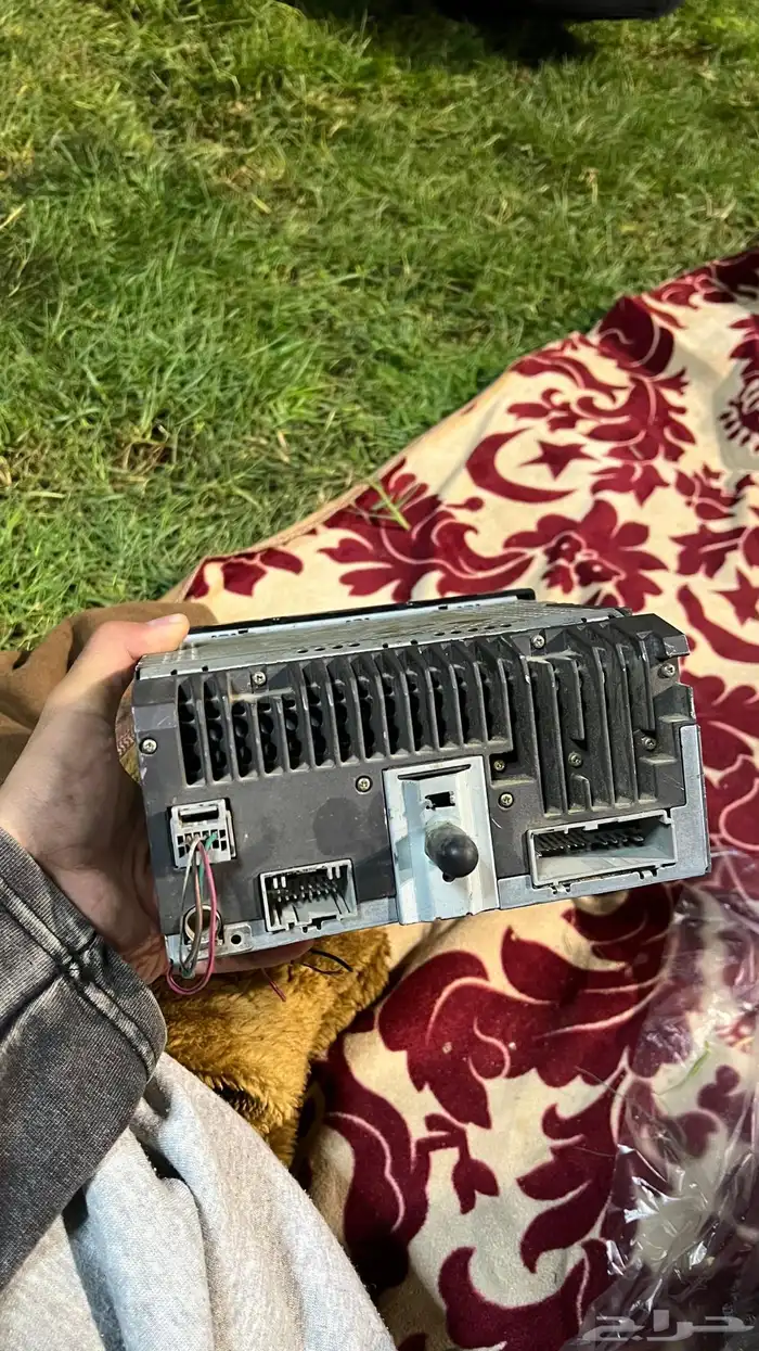 مسجل فورد وكاله 2