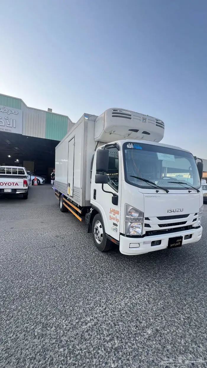 ايسوزو 2024 دينا ثلاجه تبريد تجميد NP 5200 1