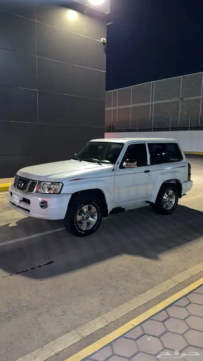 باترول فتك ربع 4800 2016 دفلك 1