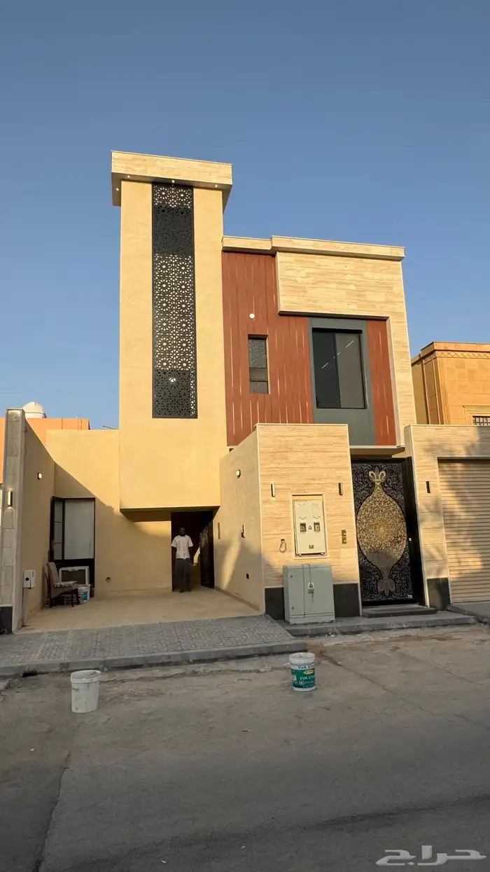 تاون هاوس علوي حي النهضة 0