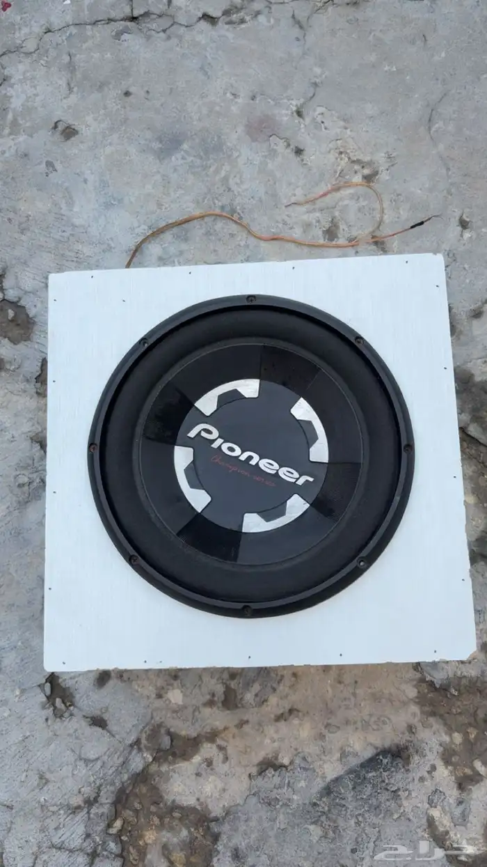 للبيع اوفره بايونير 0