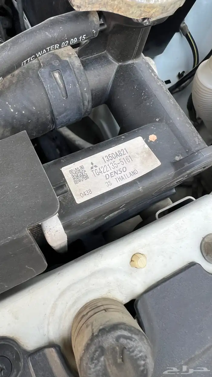 ميتسوبيشي 2016 نظيف جدا بنزين 26