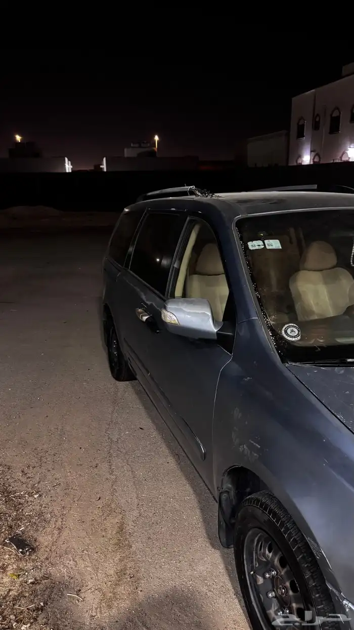 كيا كرنفال 5