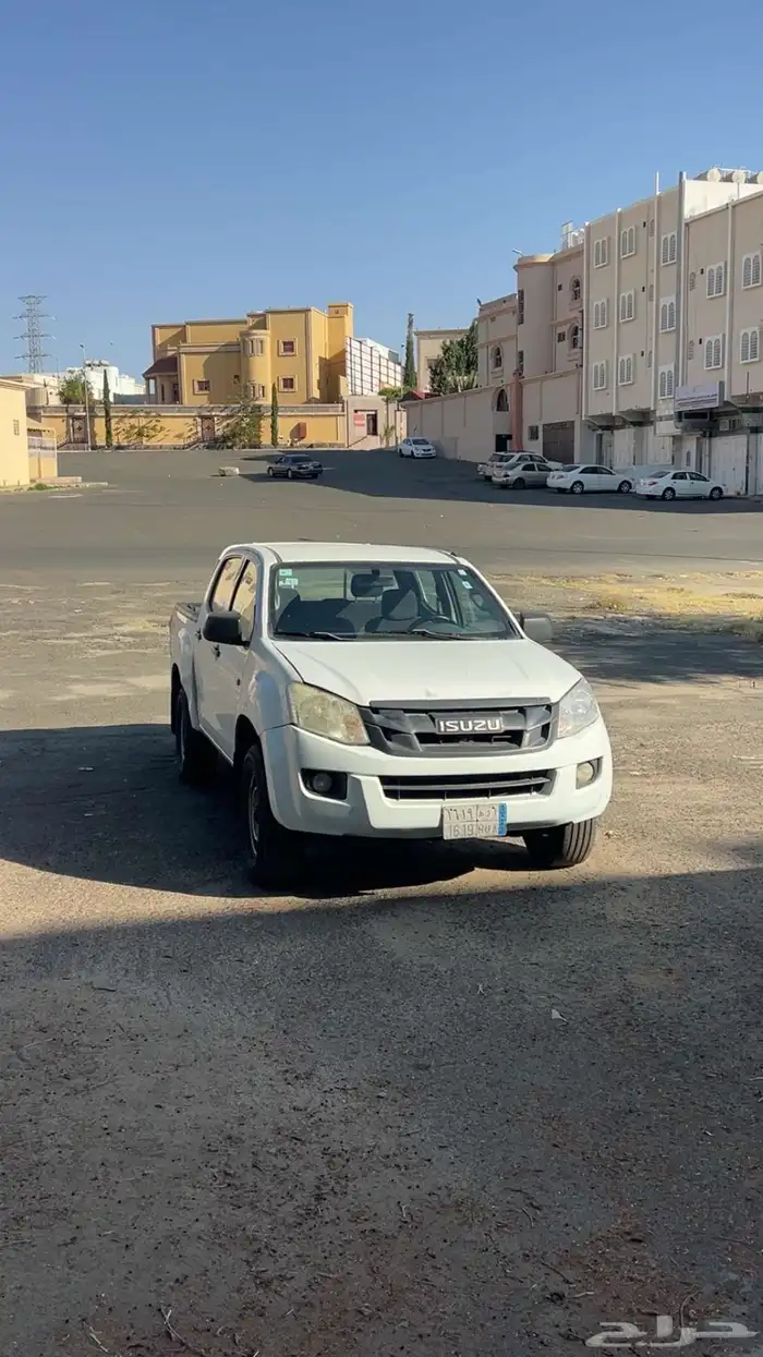 ايسوزو ديمكس 2015 الممشى 440 للبيع 0