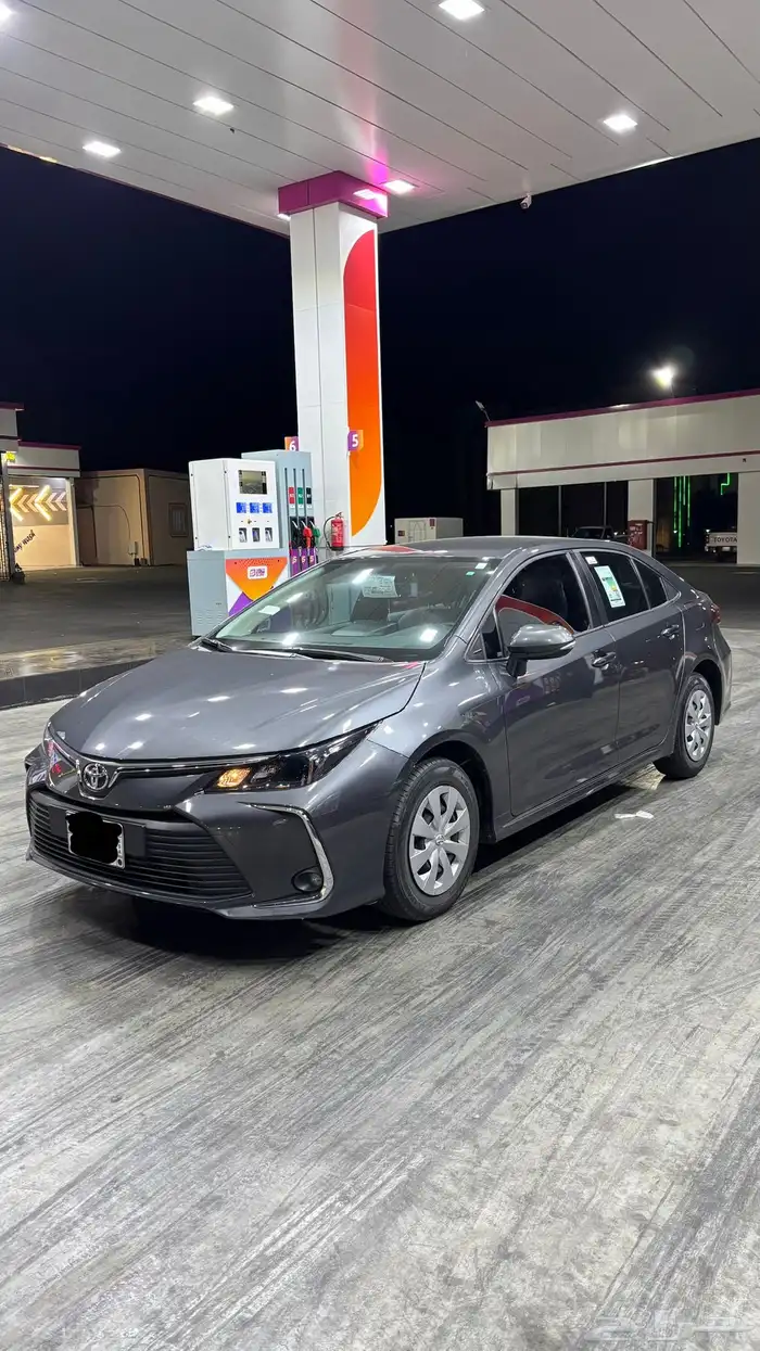 كورولا 2024 ستاندر 2.0 1