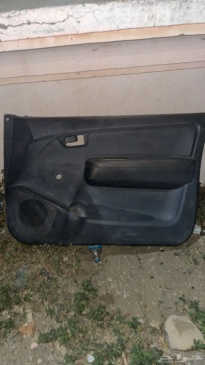 ديكور باب هايلوكس 1