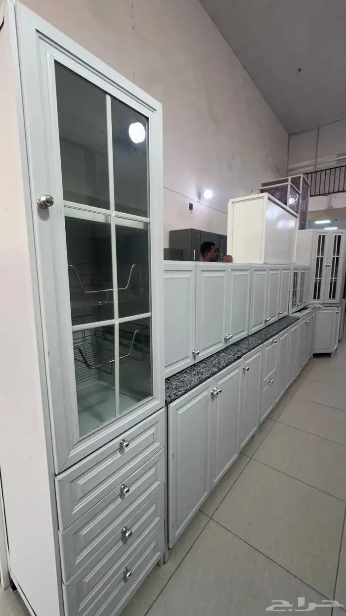 دولاب مطبخ مستعمل 2