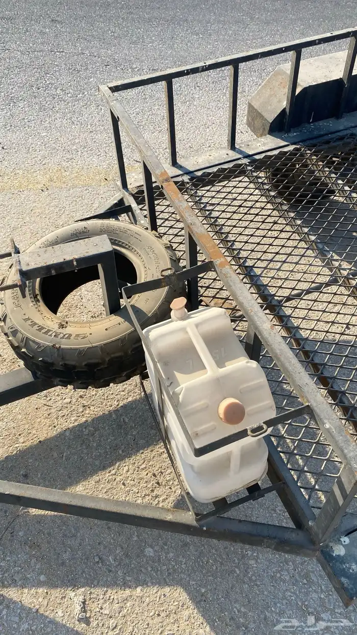 عربة قلص حق بانشي 4