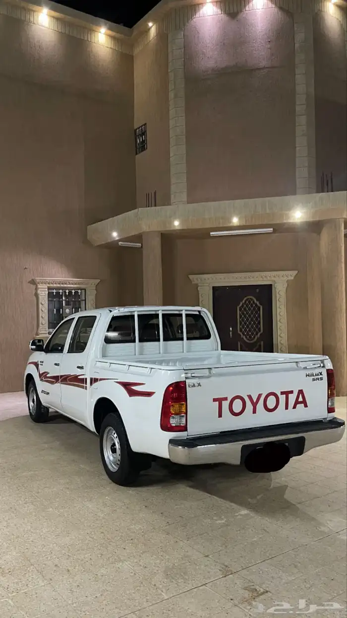 للبيع هايلوكس2011 3