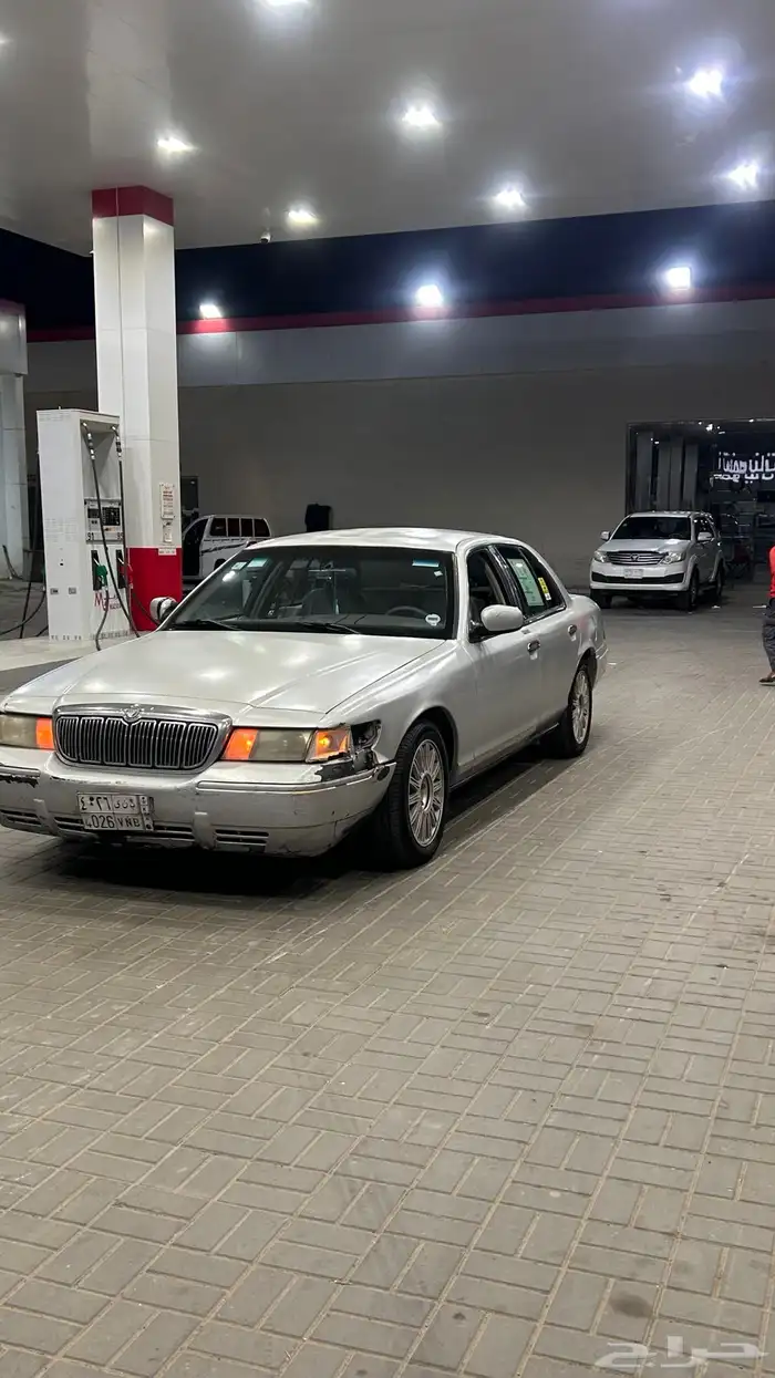 فورد قراند ماركيز 1998 11