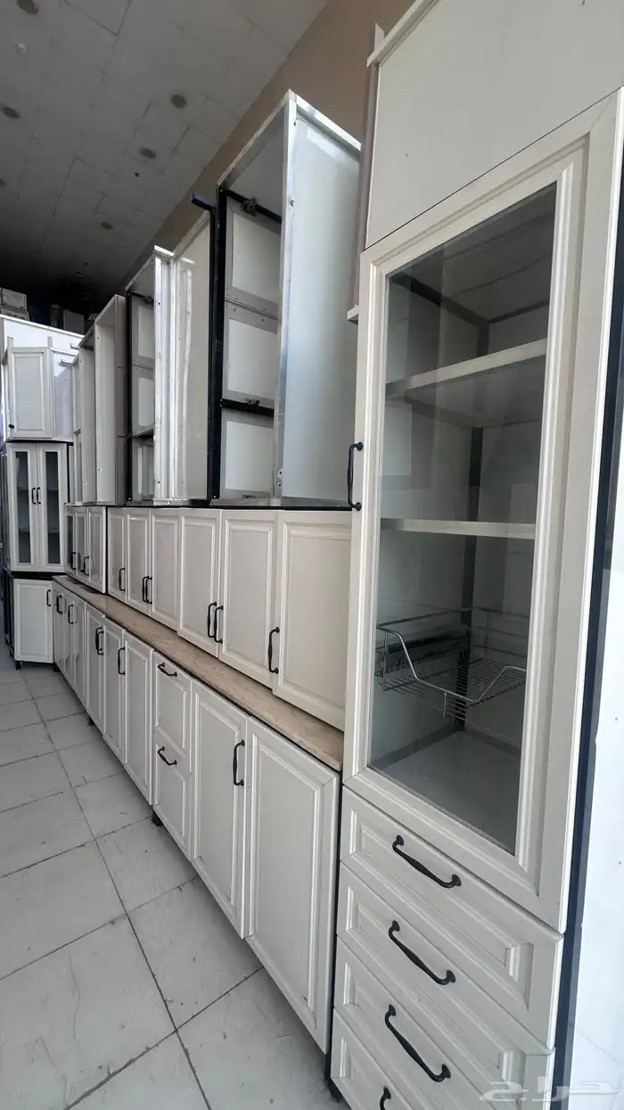 دولاب مطبخ مستعمل 1