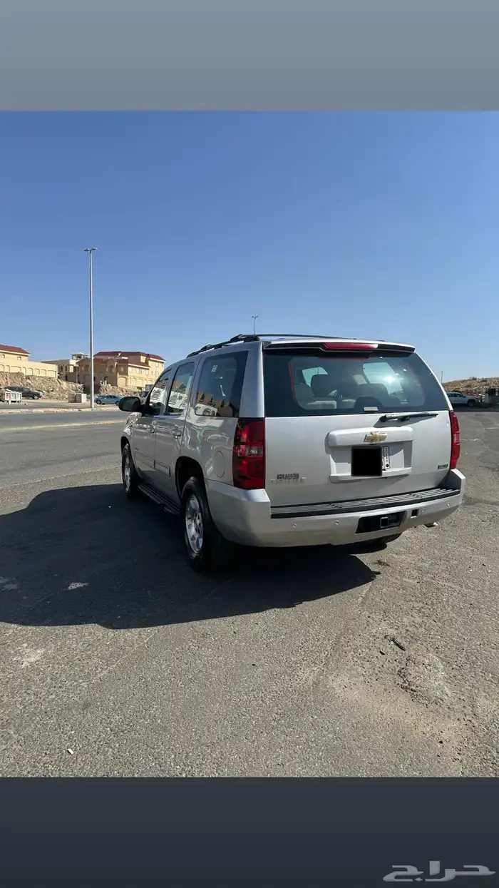 تاهو 2011 وكاله 5