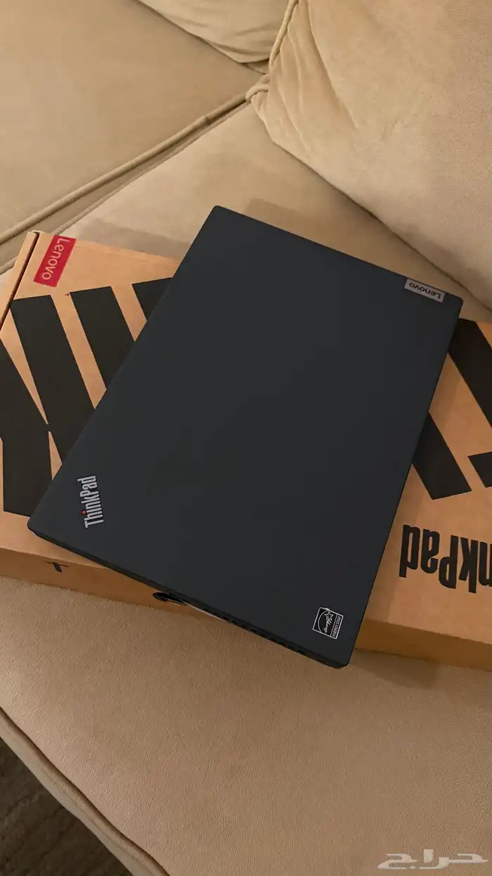 اصغر لابتوب لينوفو ثينك باد شبه جديد بطاريه 100 8