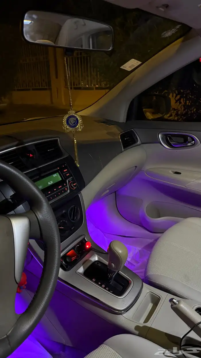 سنترا 2016 تماتيك 10