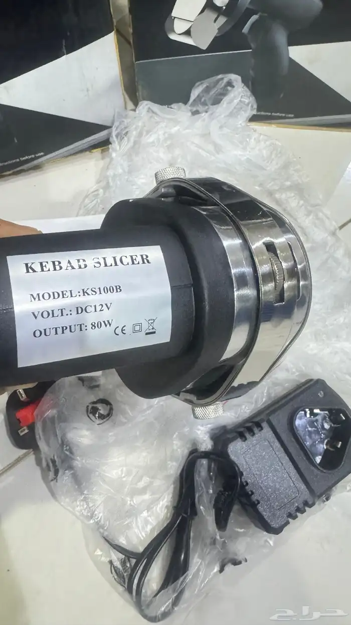 معدات ومكائن واثاث مطعم بروست و وجبات سريعة 32