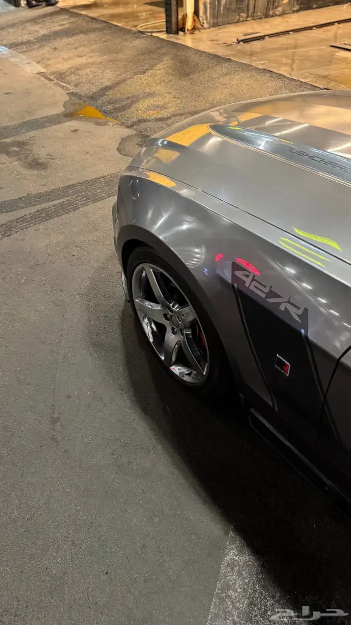 فورد موستنج روش   ford mustang roush 12