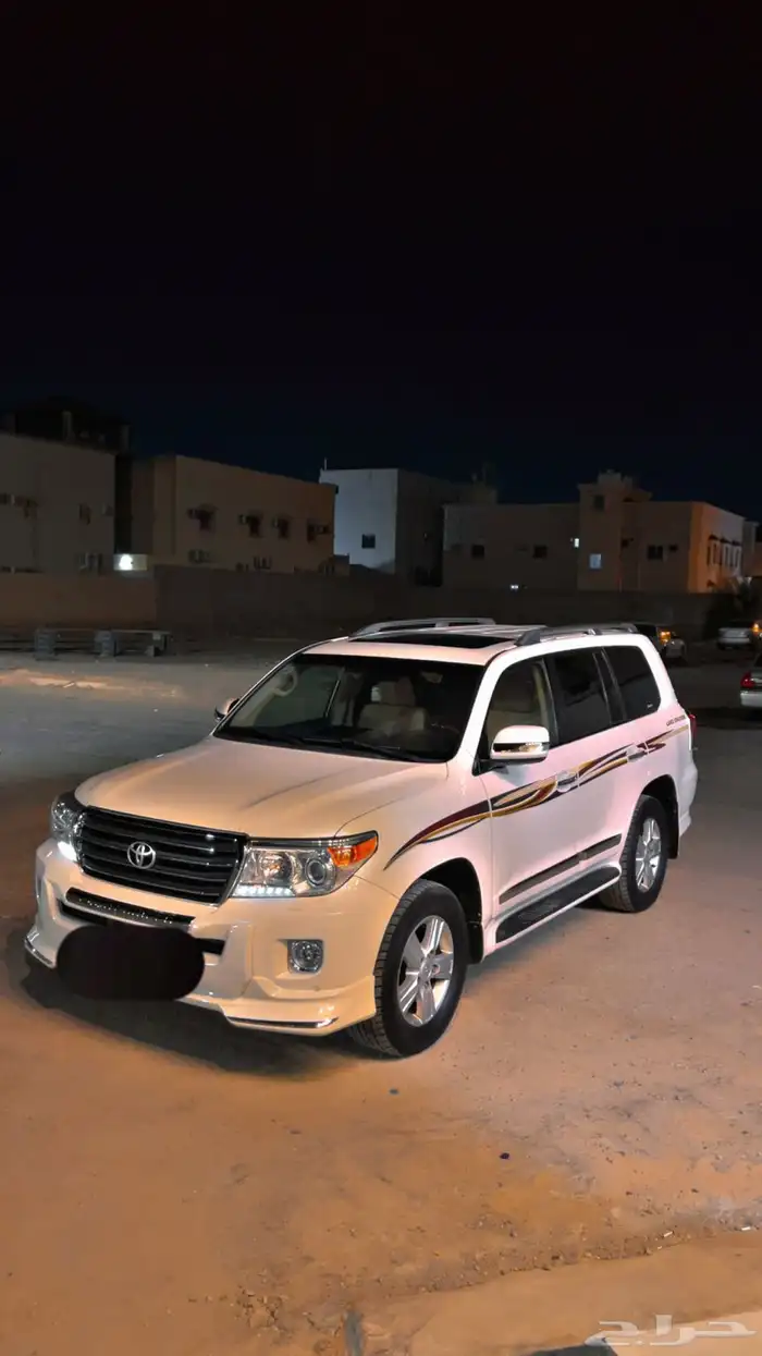 جيب لاندكروزر 0