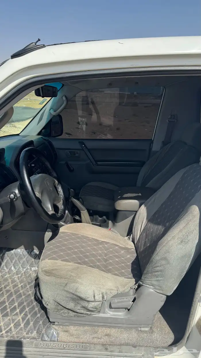 باجيرو 2002 11