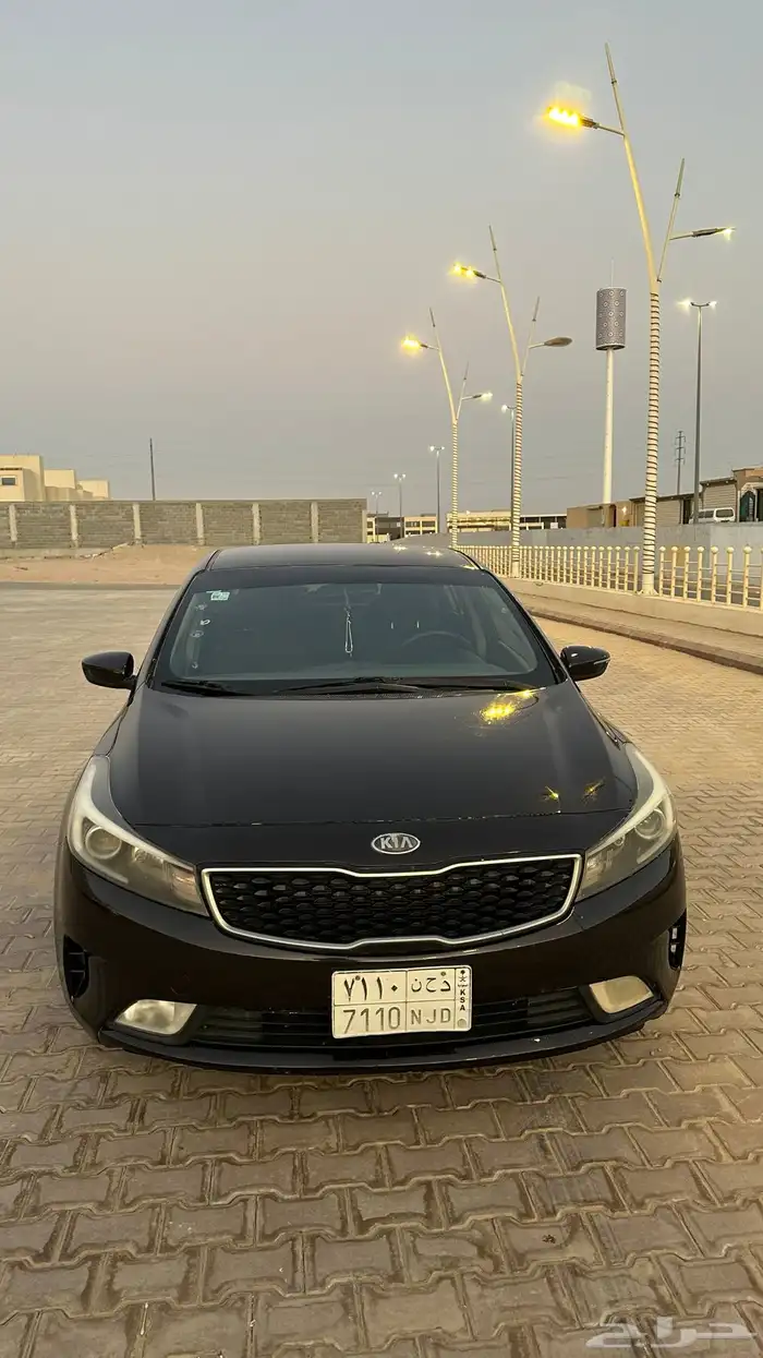 كيا سيراتو 2018 6