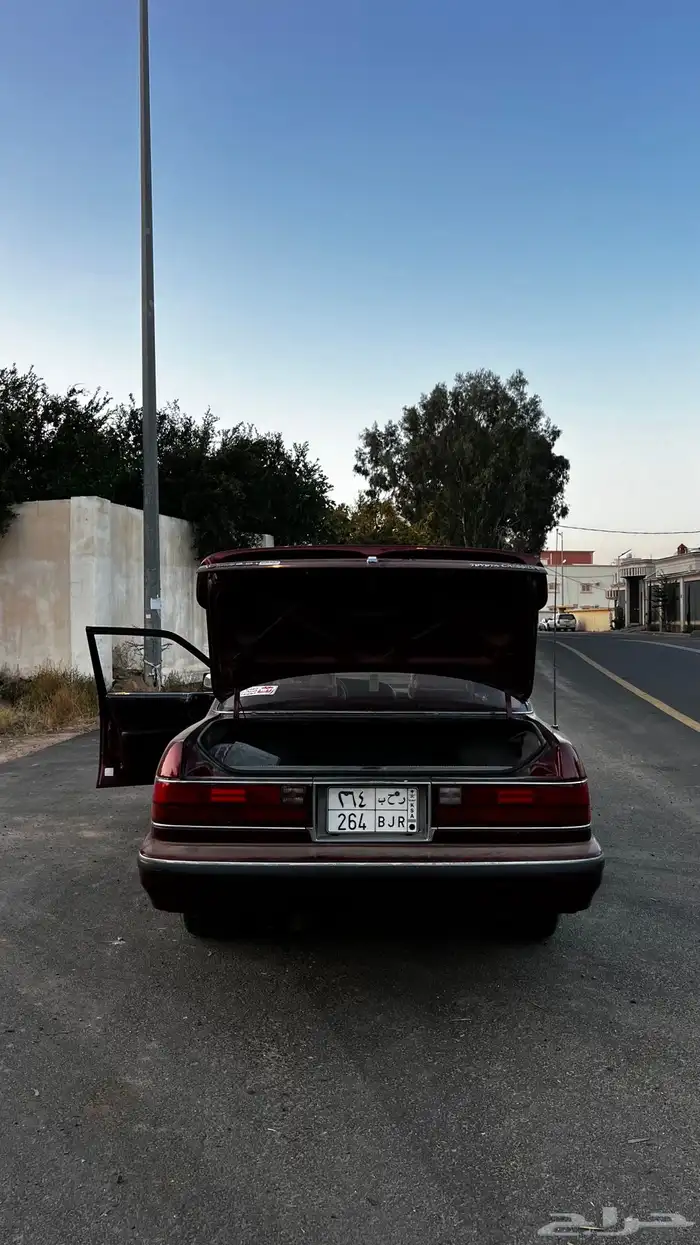 كراسيدا 1989 قراندي 6 سلندر 4