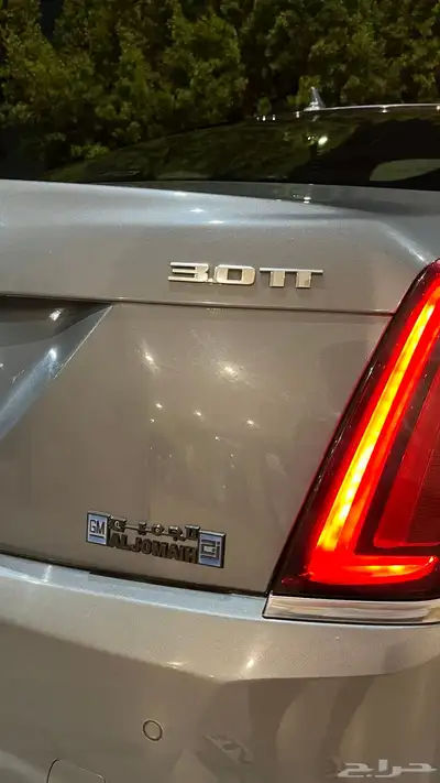 كاديلاك 2018 CT6 index