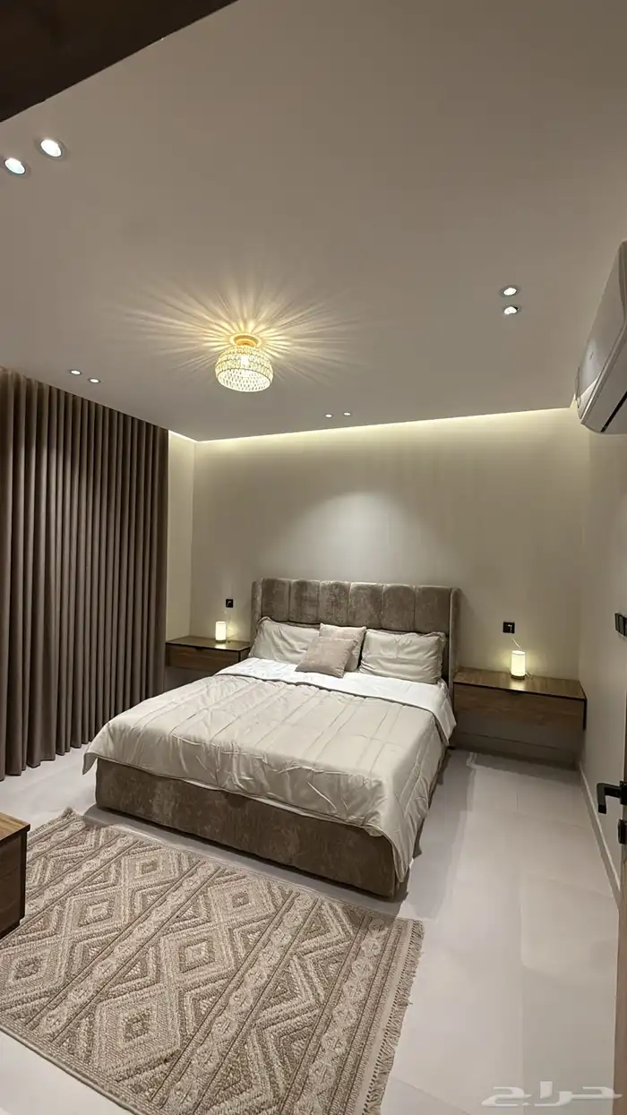 شقة فندقية فاخرة للإيجار اليومي والشهري والسنوي 3