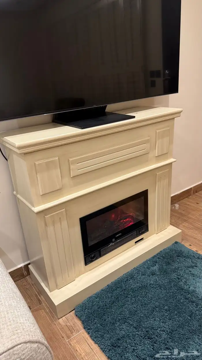 مدفأه خشبية للبيع 0