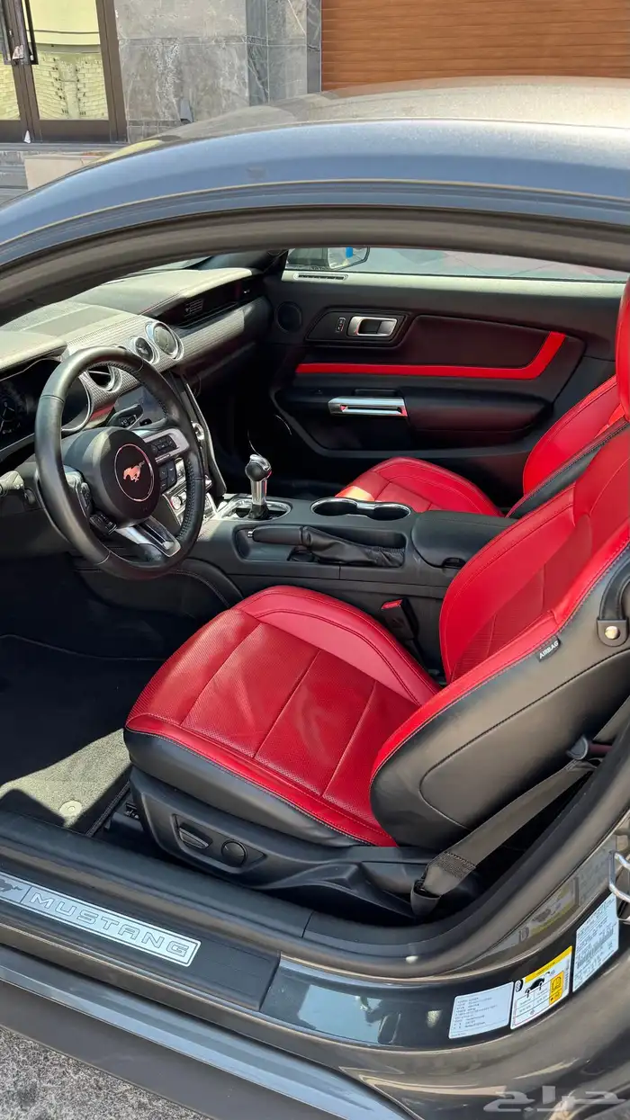 للبيع فورد موستينج بيرفورمانس بكج 2020 بحالة الوكاله 24