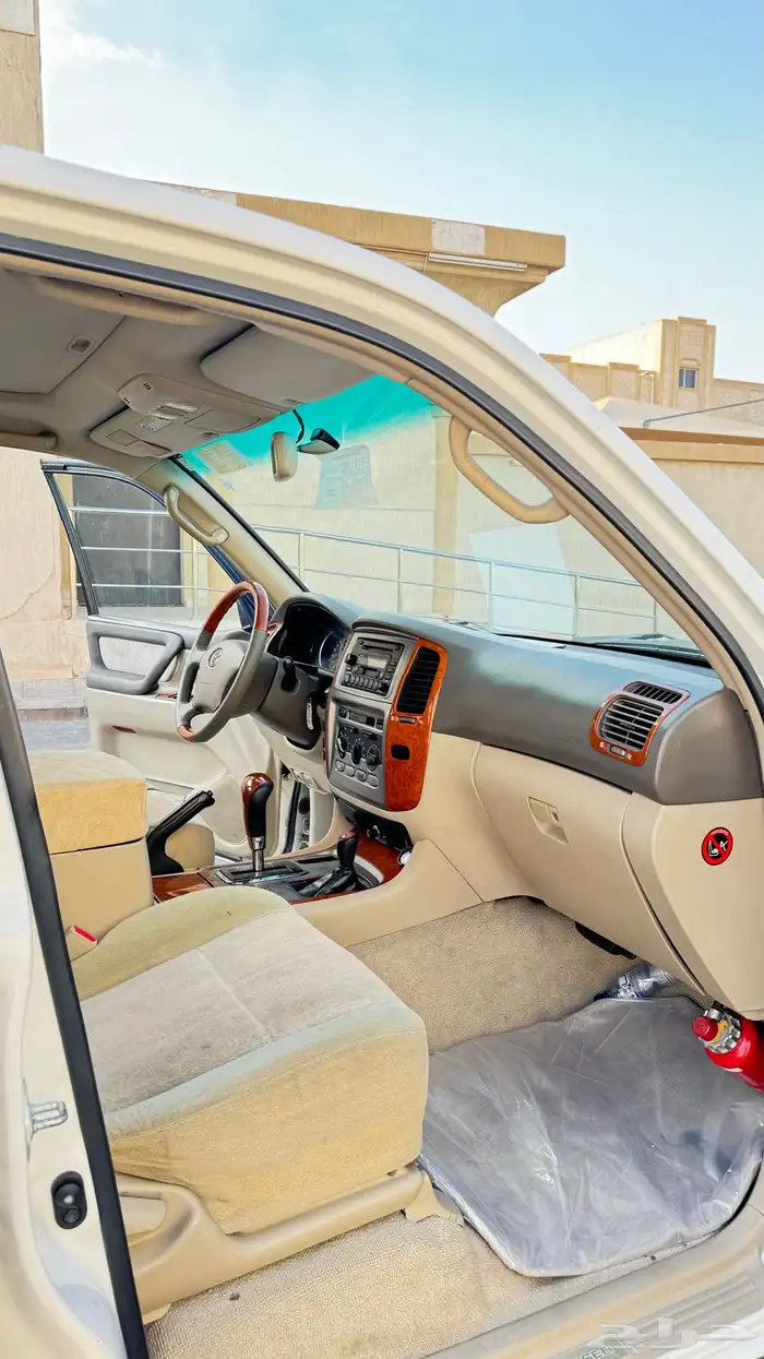 جي اكس 2007 البادي شرط 7