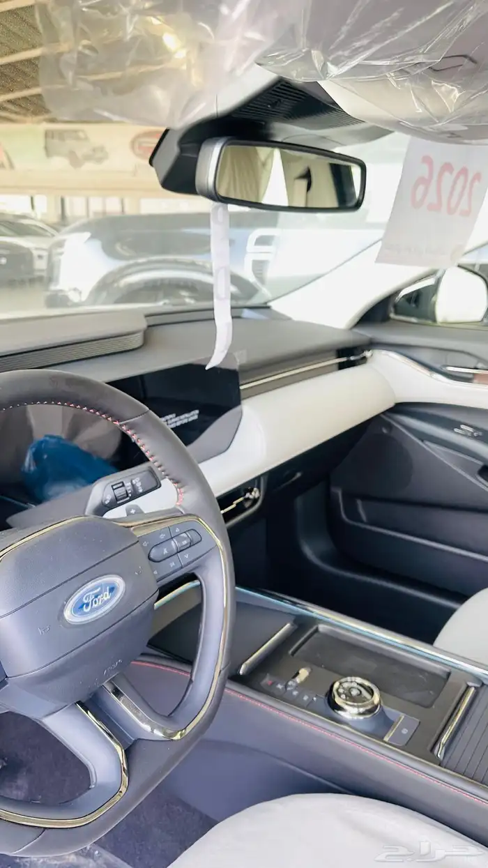 فورد تورس تيتانيوم 2026 9