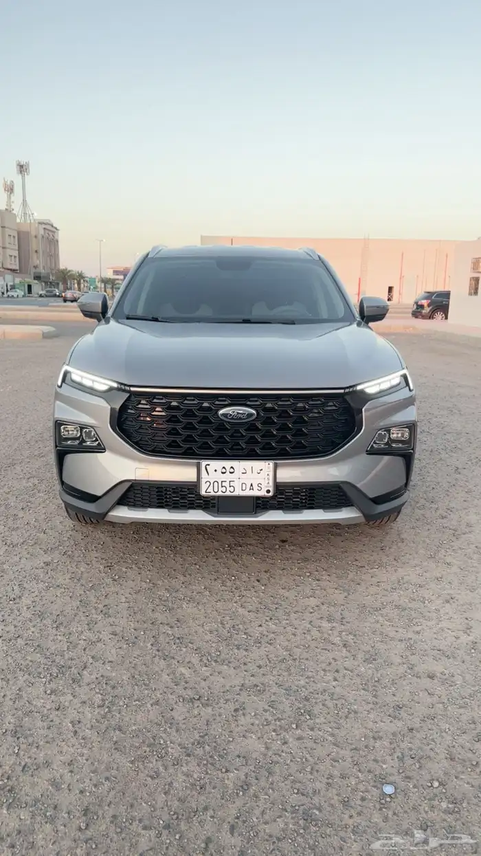فورد تريتوري أمبيانتي 2025 للبيع 0