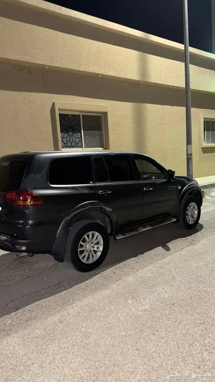 باجيرو سبورت 2010 3