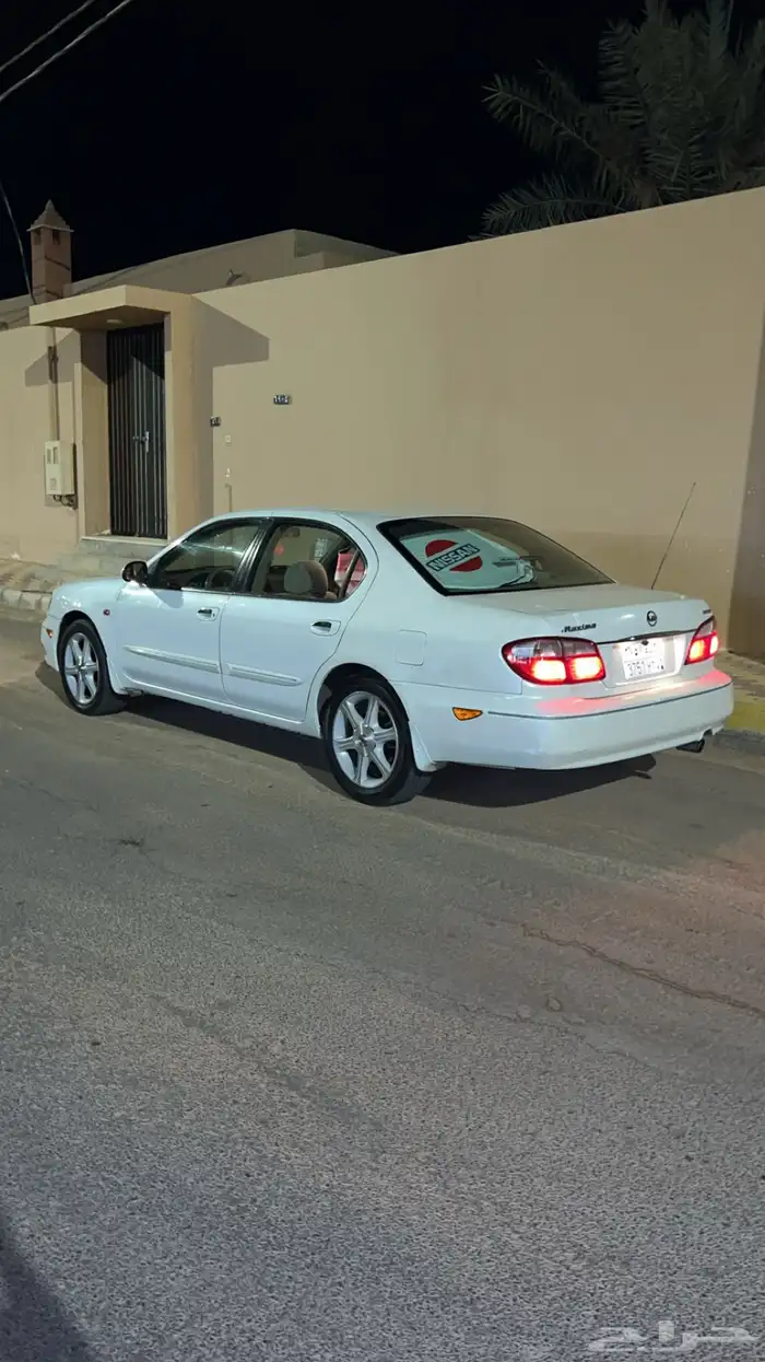 مكسيما 2007 قير تماتيك 1