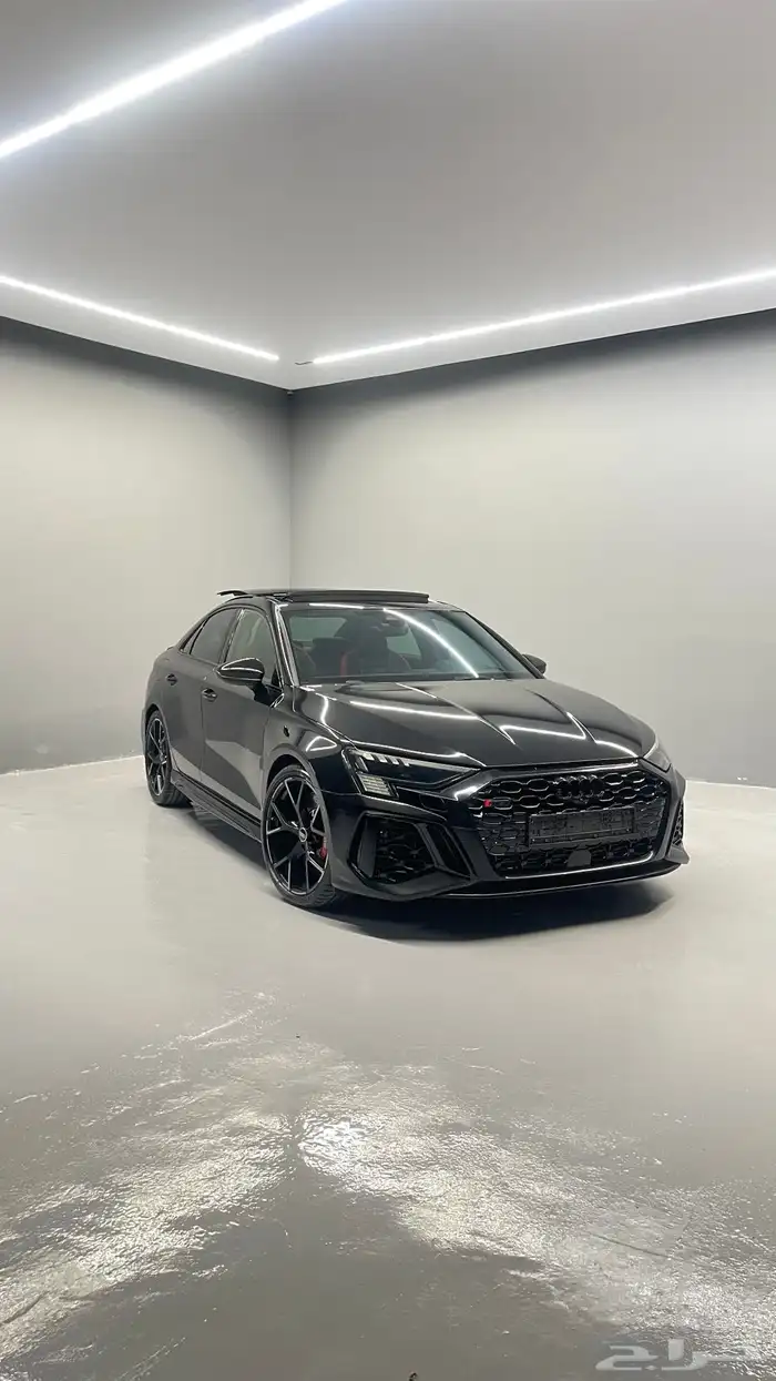 اودي 2023 RS3 ممشى 15 13