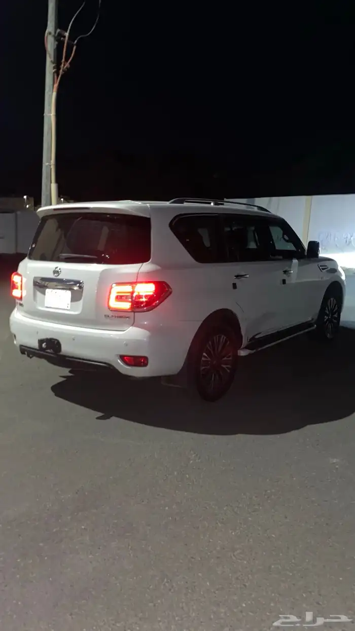 باترول بلاتنيوم 2016 1