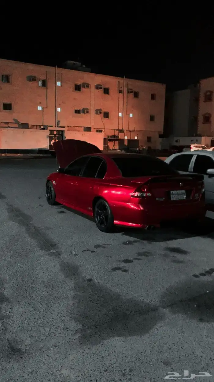 لومينا SS اصل 2006 2