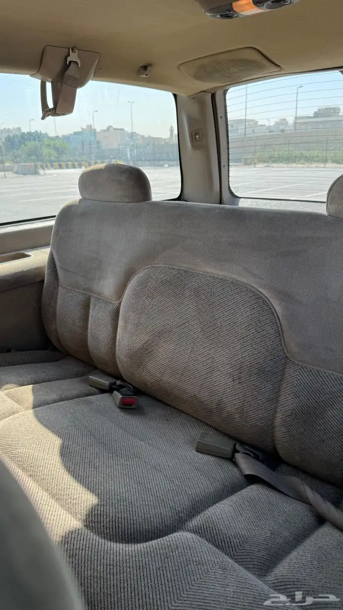 للبيع جمس سوبر بان 97 بحالة الوكاله 8