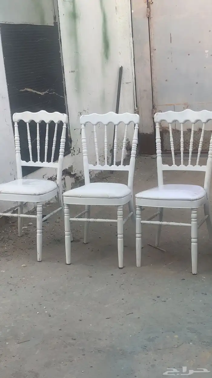 كراسي شانيل و نابليون 2