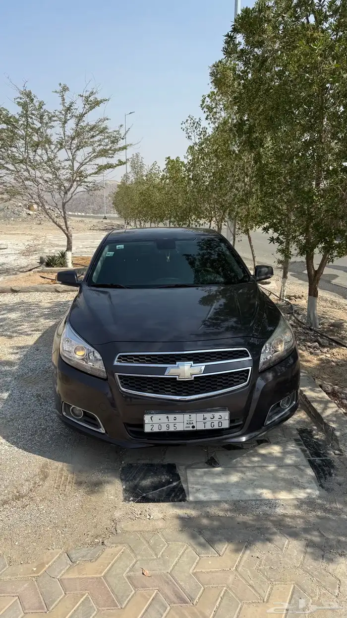 ماليبو ديزل موديل 2015 0