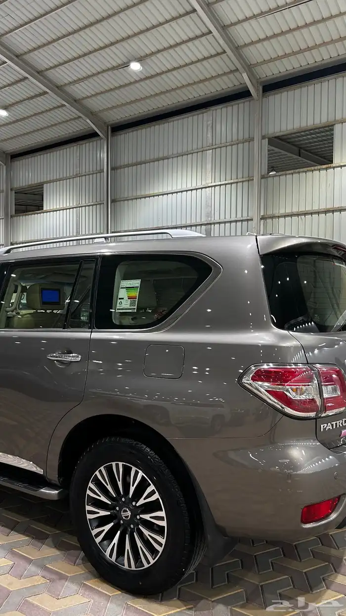 نيسان باترول 9