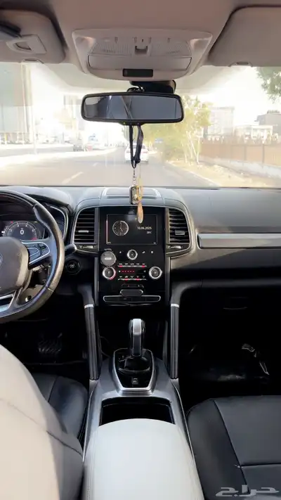 رينو كوليوس للبيع نظيفه جدا  2017 index