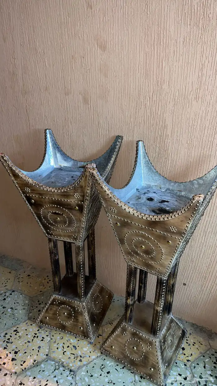 مداخن وجزه جمر للأجار 0