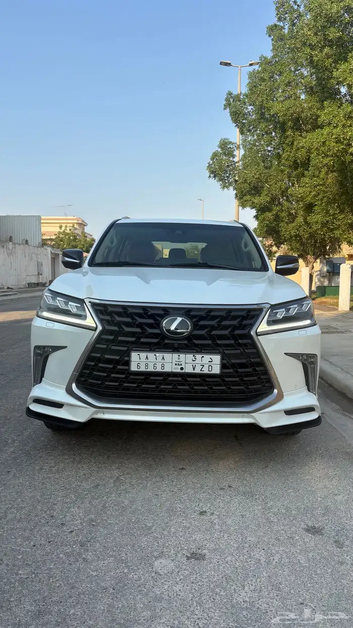 لكزز Lx جيب للبيع 25