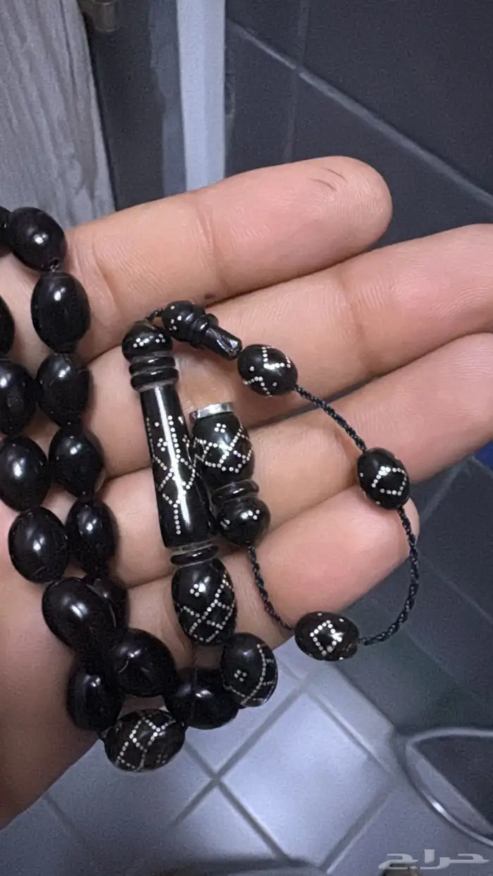 مسباح يسر مدقوق فضه 7