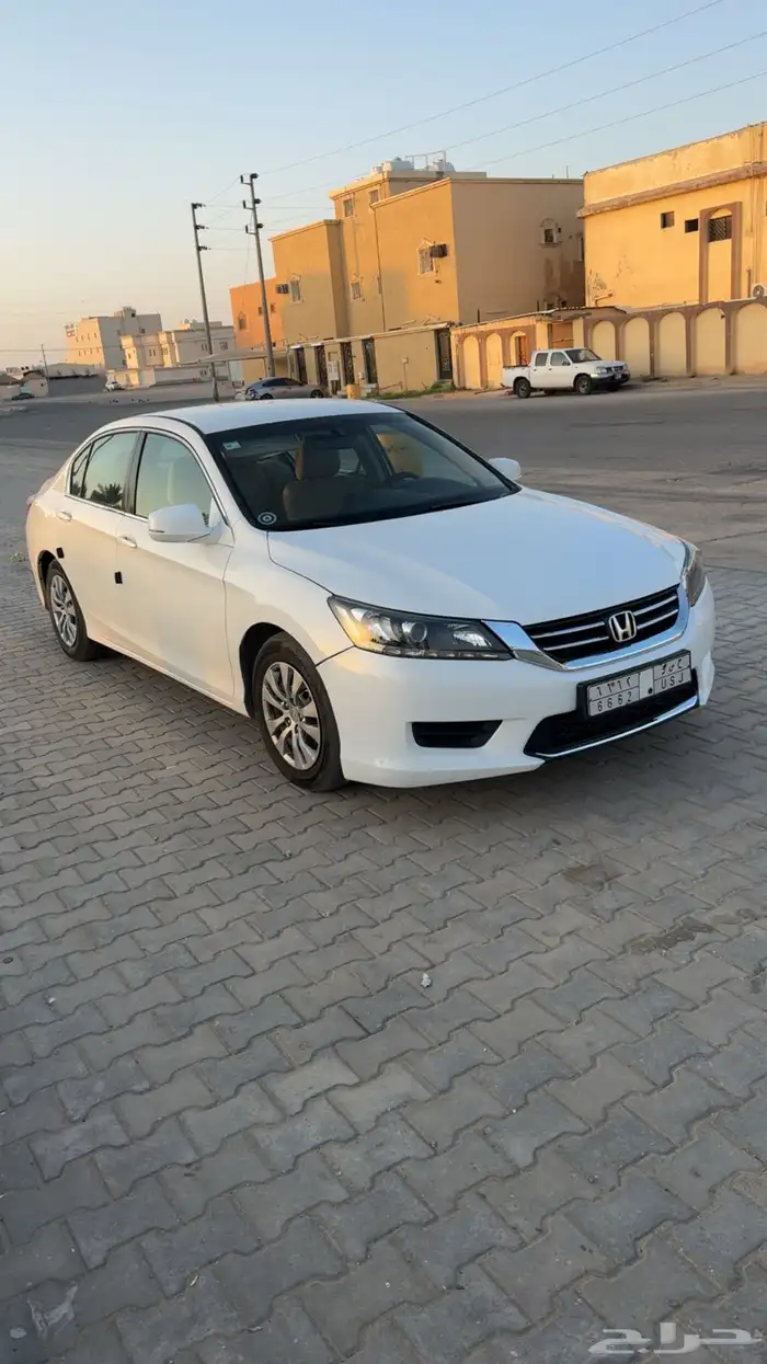 اكورد هوندا 4