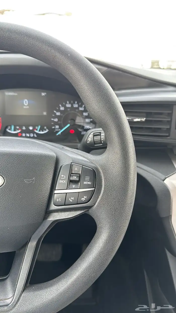 اكسبلورر 2021 نظيف V6 تنفس طبيعي دبل 42